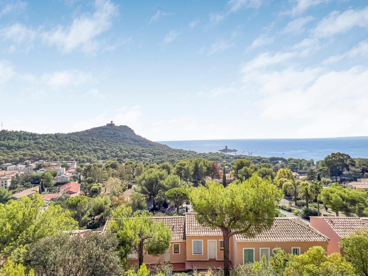 Azure Escape Apartment Saint-Raphael (Var)
